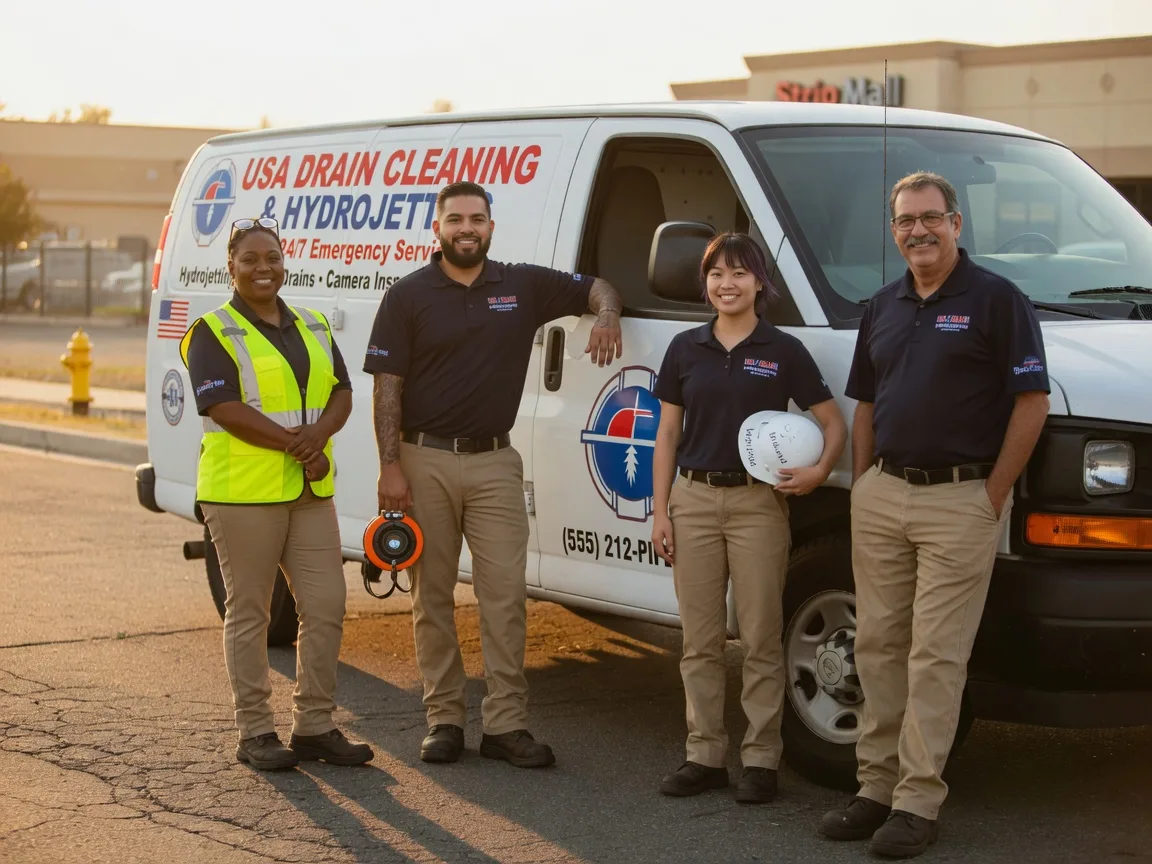 Drain Cleaning company in Richland, GA