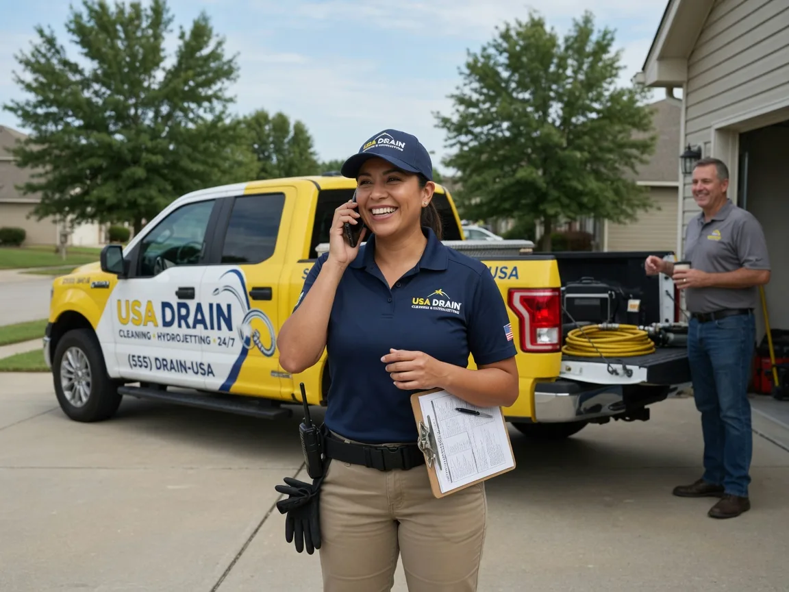Drain Cleaning Richland, GA FAQs